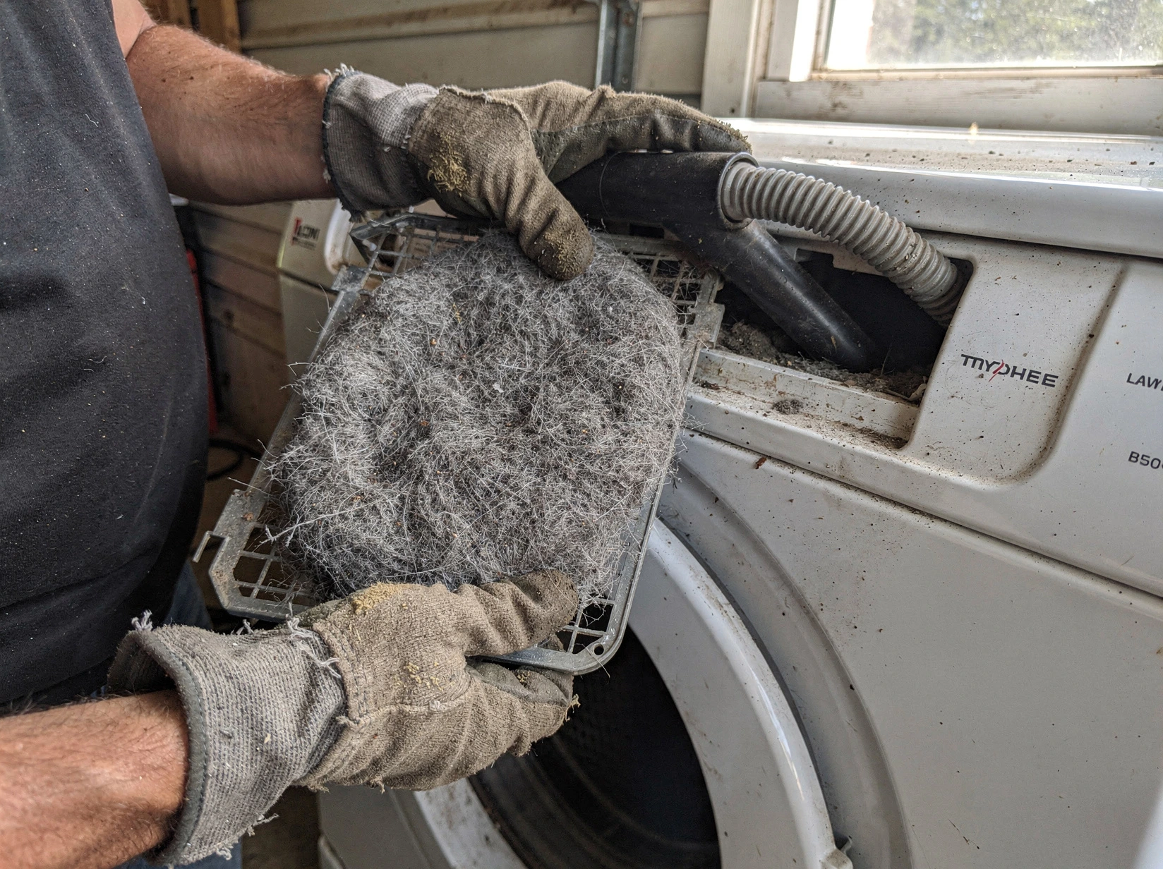 Cleaning Dryer Lint Trap service in Berkley, CO