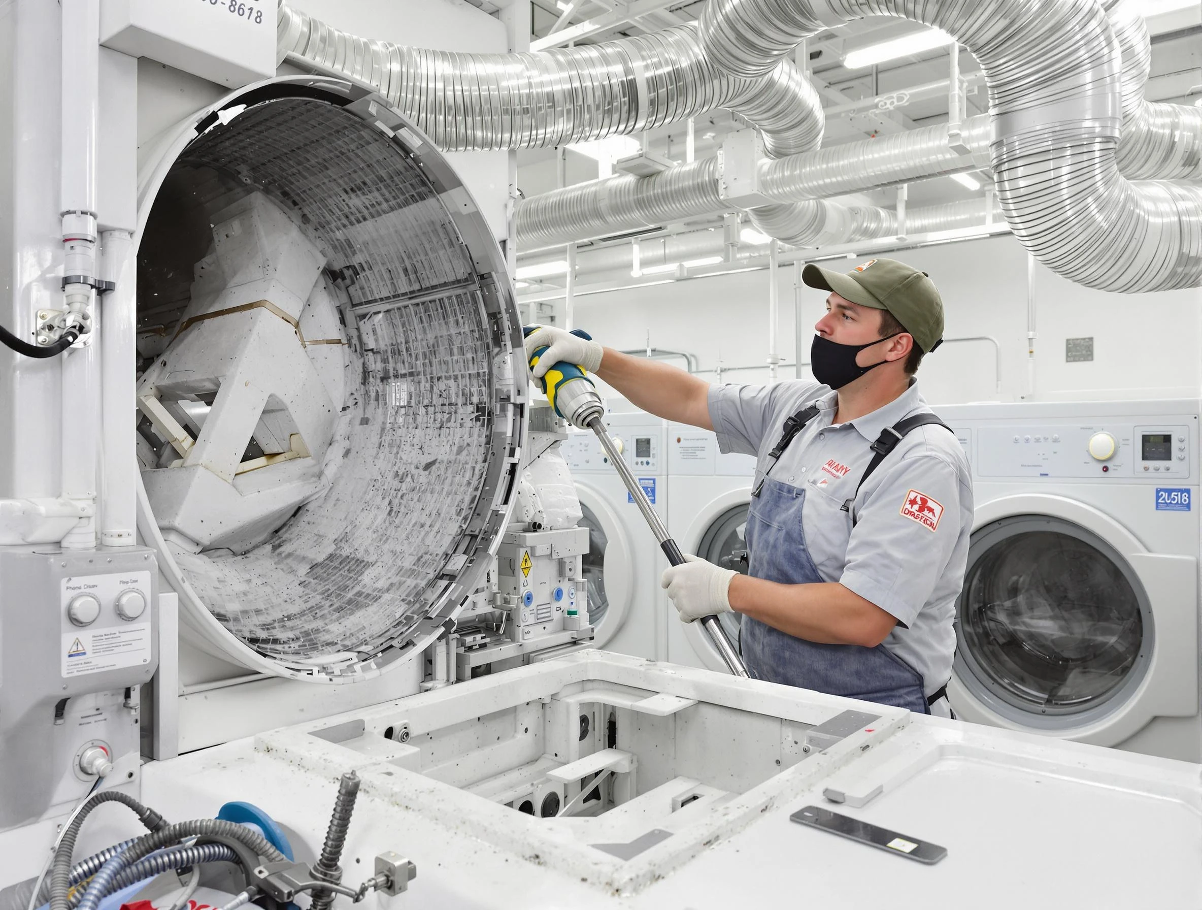 Commercial Vent Cleaning service in Berkley, CO