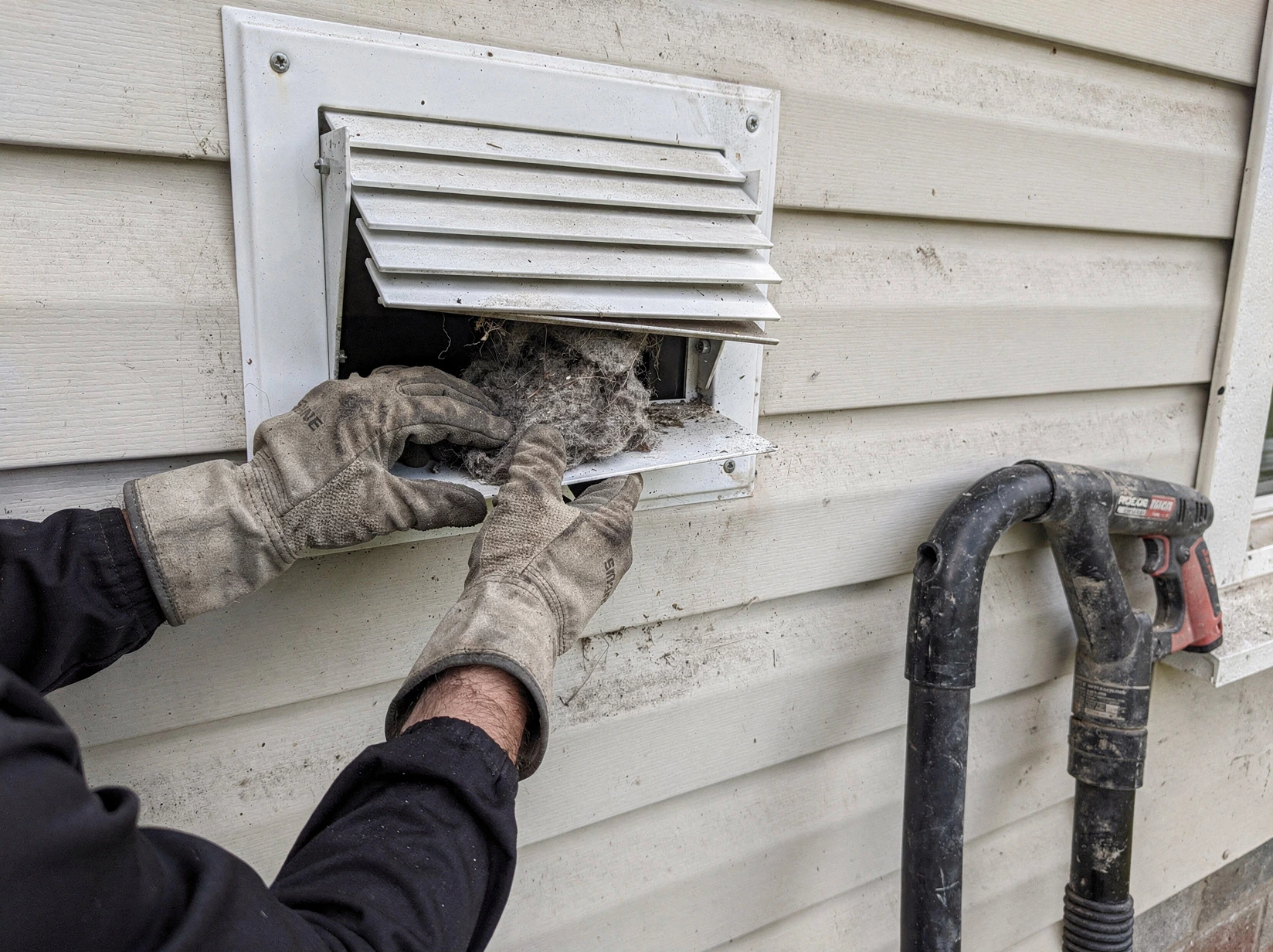 Exhaust Vent Cleaning service in Berkley, CO