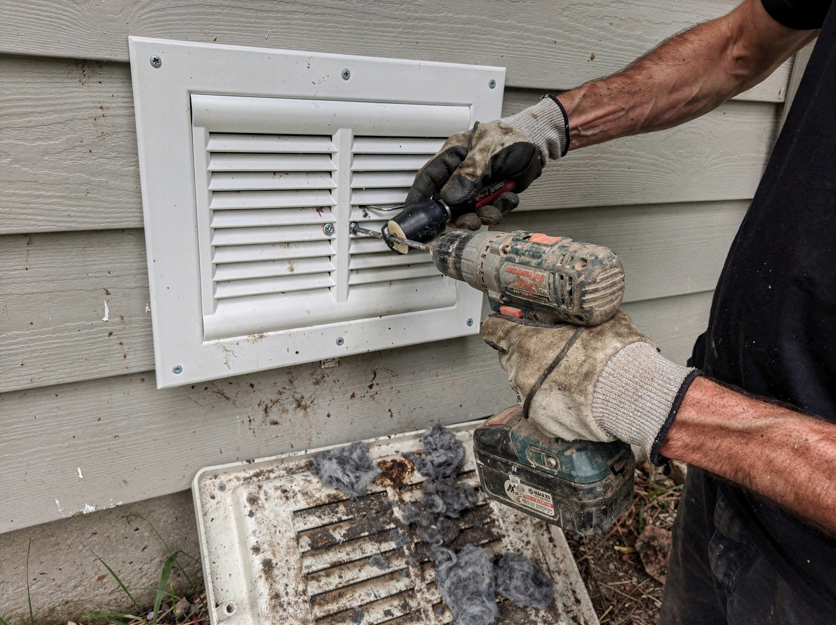 Vent Cover Replacement service in Berkley, CO