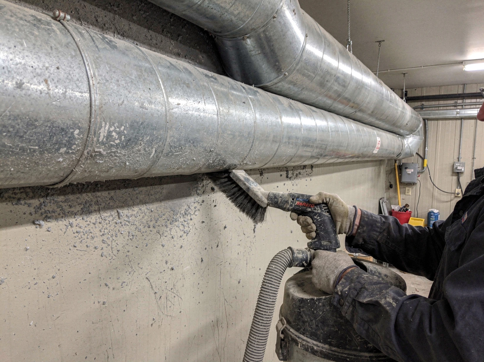 Industrial Vent Cleaning service in Berkley, CO