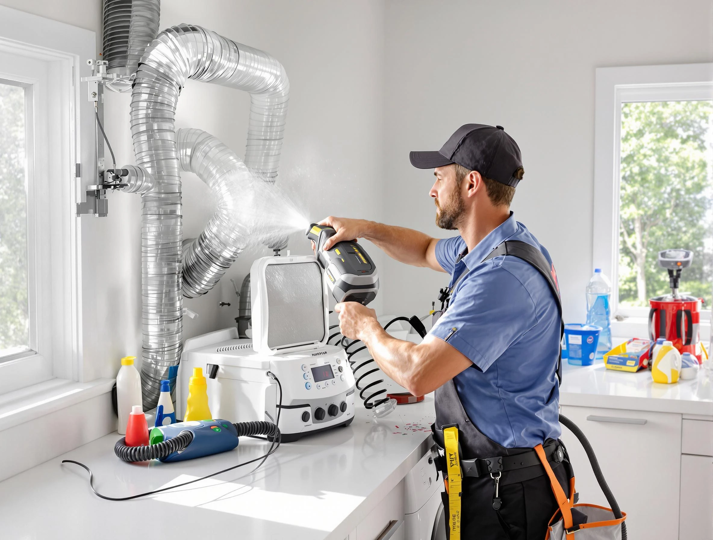 Residential Vent Cleaning service in Berkley, CO