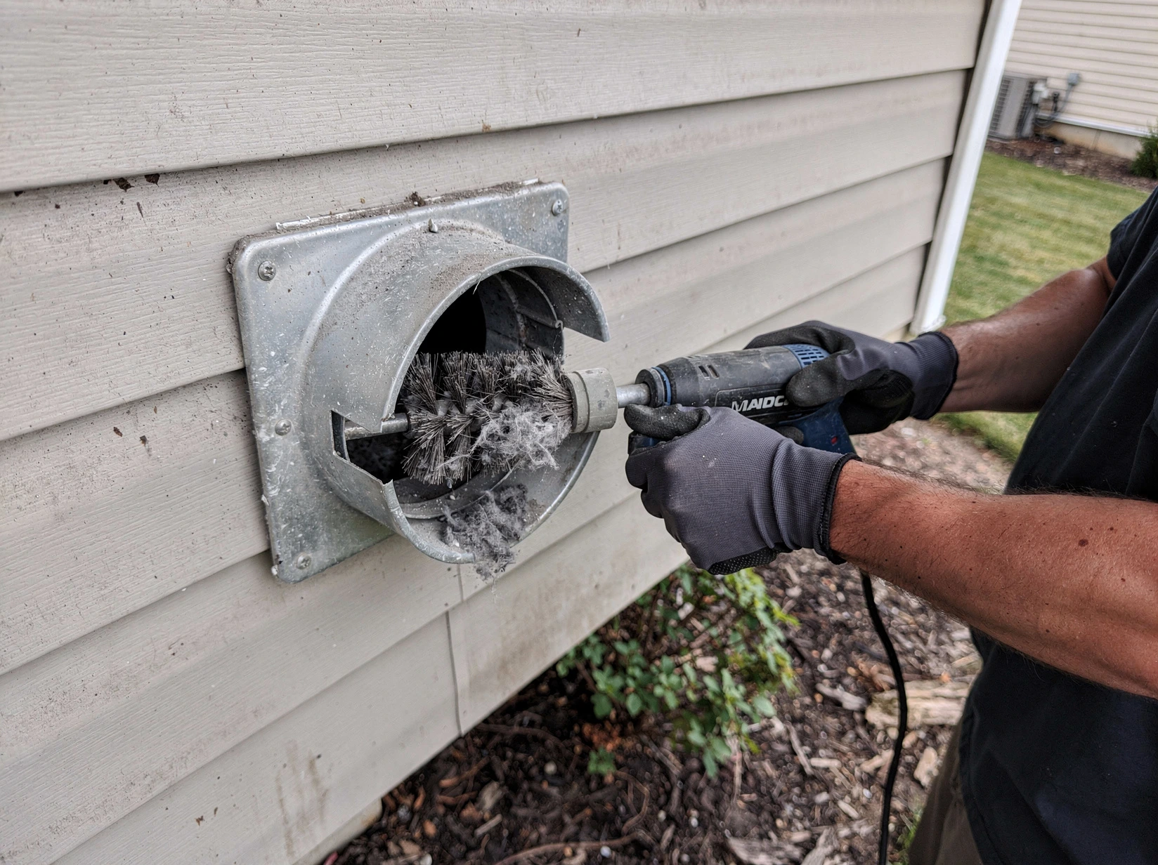 Residential Vent Cleaning service in Berkley, CO